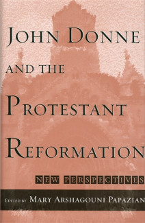 Cover image of John Donne and the Protestant Reformation