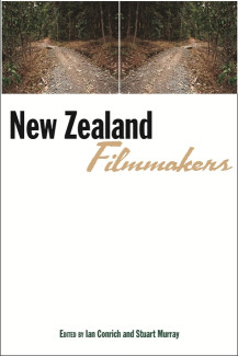 Cover image of New Zealand Filmmakers