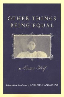 Cover image of Other Things Being Equal