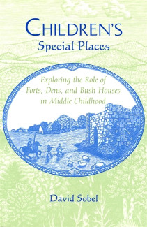 Cover image of Children's Special Places