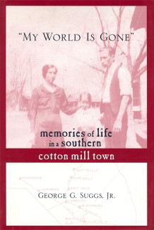 Cover image of "My World Is Gone"