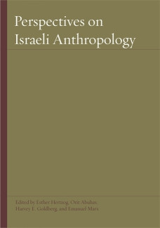 Cover image of Perspectives on Israeli Anthropology