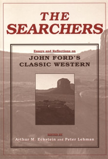 Cover image of The Searchers