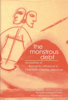 Cover image of The Monstrous Debt