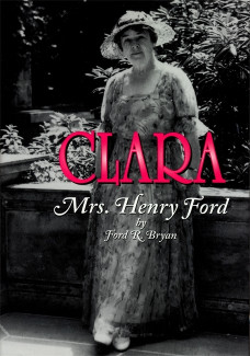 Cover image of Clara