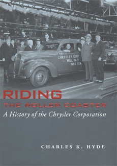 Cover image of Riding the Roller Coaster