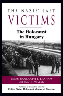 Cover image of The Nazis' Last Victims