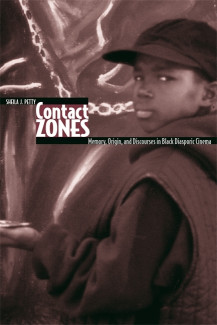 Cover image of Contact Zones