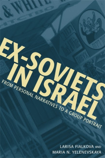 Cover image of Ex-Soviets in Israel