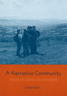 Cover image of A Narrative Community