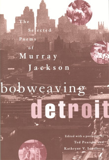 Cover image of Bobweaving Detroit