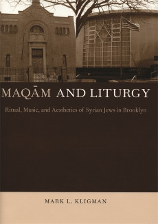 Cover image of Maqam and Liturgy