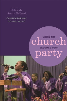 Cover image of When the Church Becomes Your Party