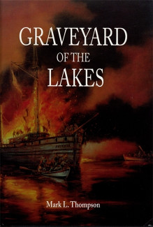 Cover image of Graveyard of the Lakes