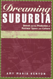 Cover image of Dreaming Suburbia