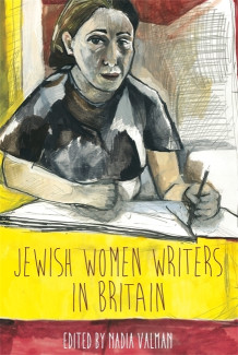 Cover image of Jewish Women Writers in Britain