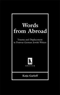 Cover image of Words from Abroad