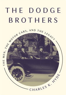 Cover image of The Dodge Brothers