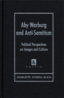 Cover image of Aby Warburg and Anti-Semitism