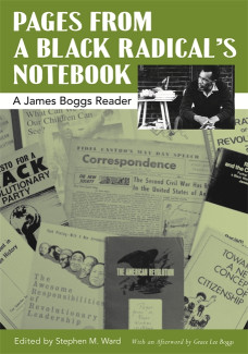 Cover image of Pages from a Black Radical's Notebook