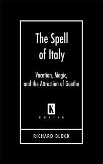 Cover image of The Spell of Italy