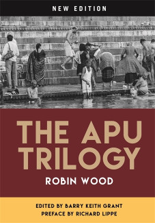 Cover image of The Apu Trilogy