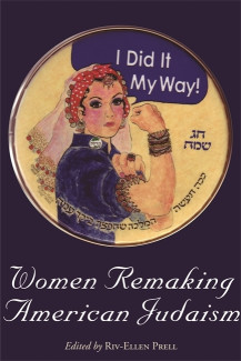 Cover image of Women Remaking American Judaism