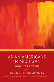 Cover image of Asian Americans in Michigan