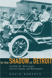 Cover image of In the Shadow of Detroit