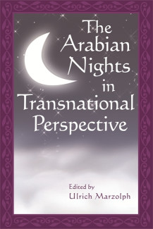 Cover image of The Arabian Nights in Transnational Perspective