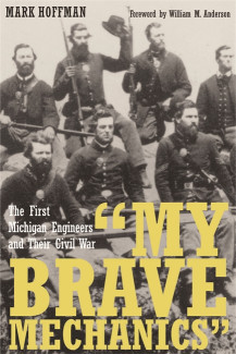 Cover image of "My Brave Mechanics"