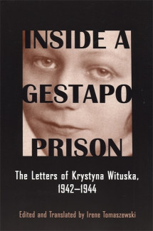 Cover image of Inside a Gestapo Prison