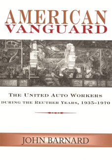 Cover image of American Vanguard