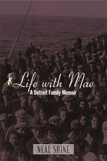 Cover image of Life with Mae