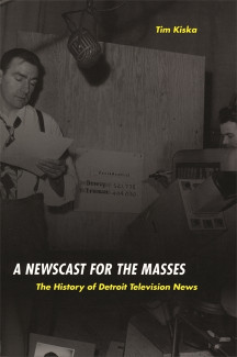 Cover image of A Newscast for the Masses