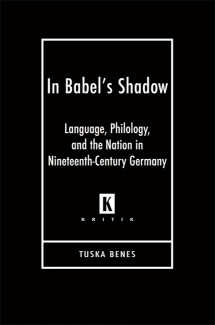 Cover image of In Babel's Shadow