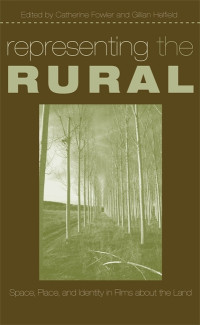 Cover image of Representing the Rural