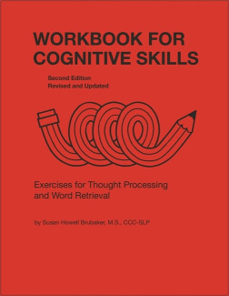 Cover image of Workbook for Cognitive Skills