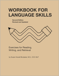 Cover image of Workbook for Language Skills