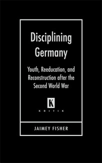 Cover image of Disciplining Germany