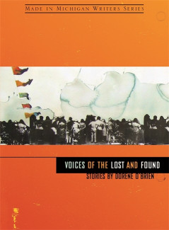 Cover image of Voices of the Lost and Found