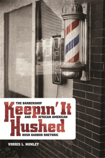 Cover image of Keepin' It Hushed