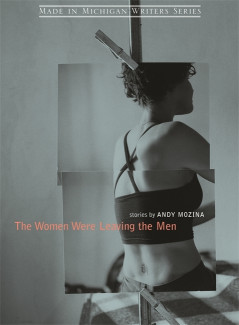 Cover image of The Women Were Leaving the Men