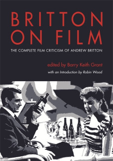 Cover image of Britton on Film