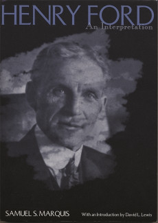 Cover image of Henry Ford