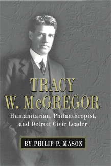 Cover image of Tracy W. Mcgregor