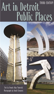 Cover image of Art in Detroit Public Places