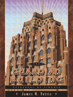 Cover image of The Guardian Building