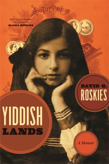 Cover image of Yiddishlands