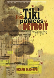 Cover image of The Lost Tiki Palaces of Detroit